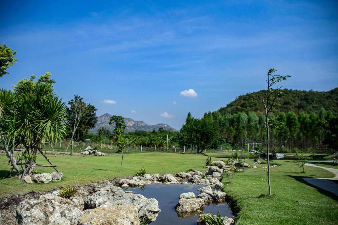 Nex Station Séjour à la campagne Kanchanaburi