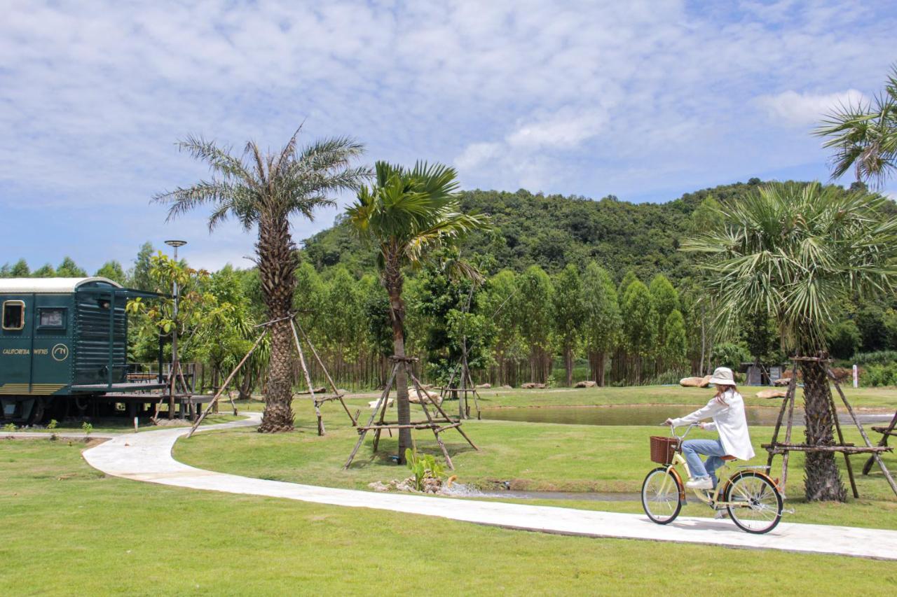 Nex Station Séjour à la campagne Kanchanaburi