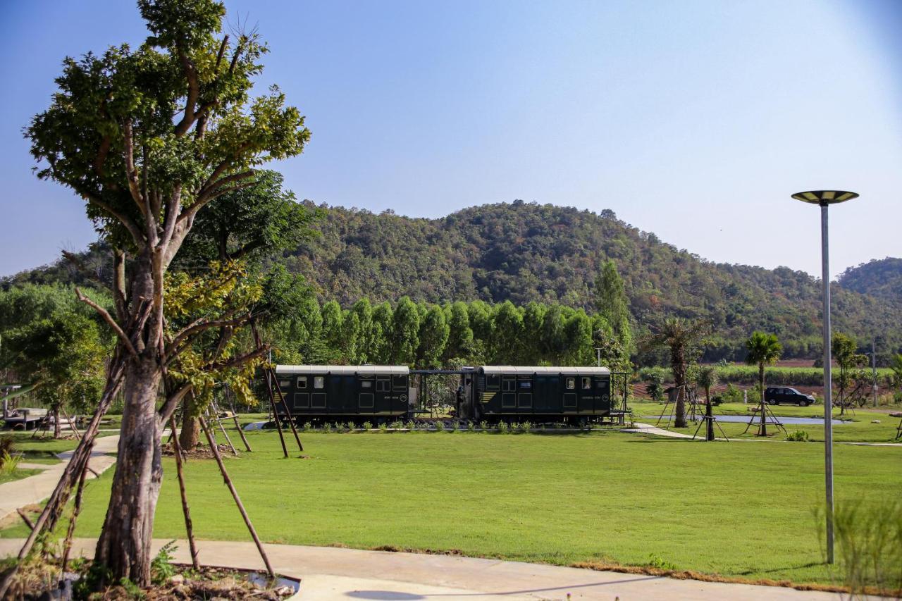 Landhaus Nex Station Kanchanaburi