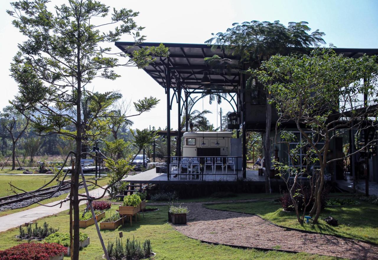 Nex Station Séjour à la campagne Kanchanaburi