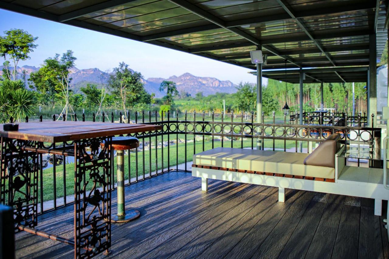 Country house Nex Station Kanchanaburi