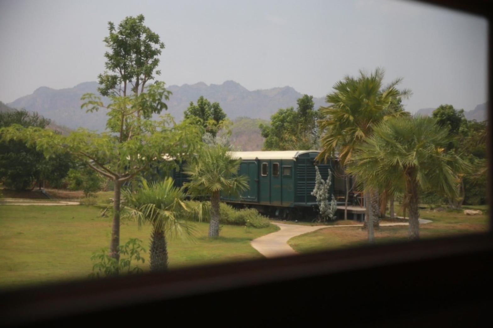 Séjour à la campagne Nex Station Kanchanaburi