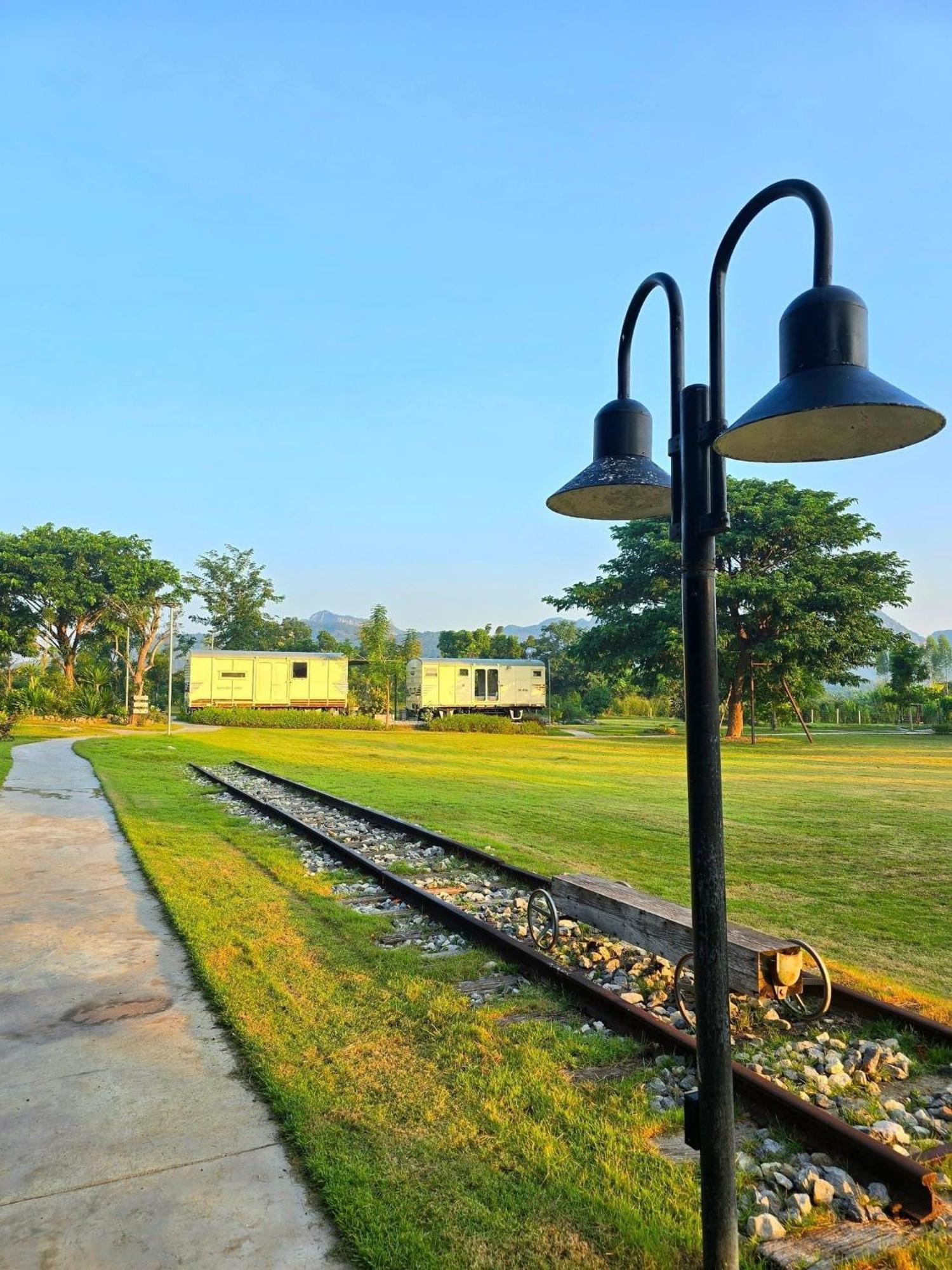 Nex Station Séjour à la campagne